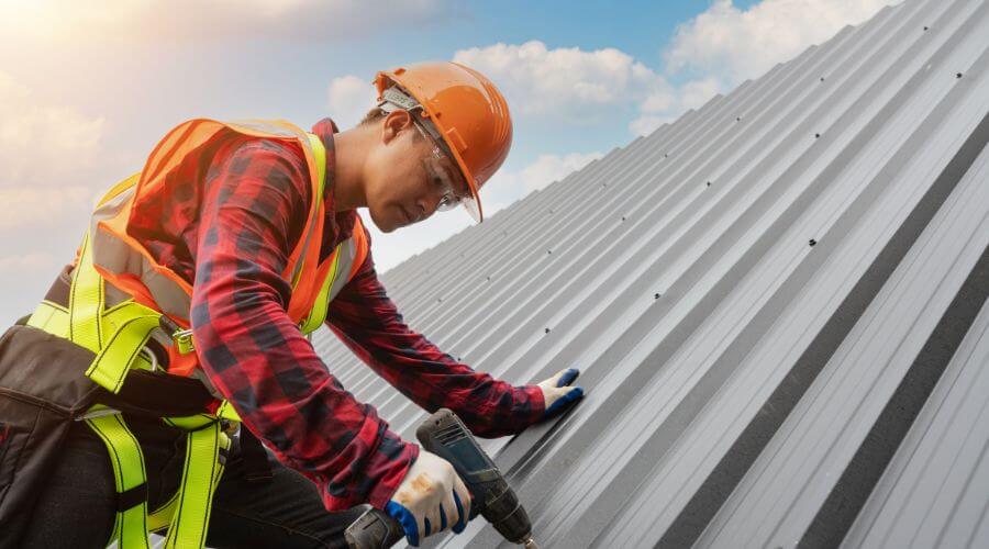 GAF lifetime shingles in Powers, OR